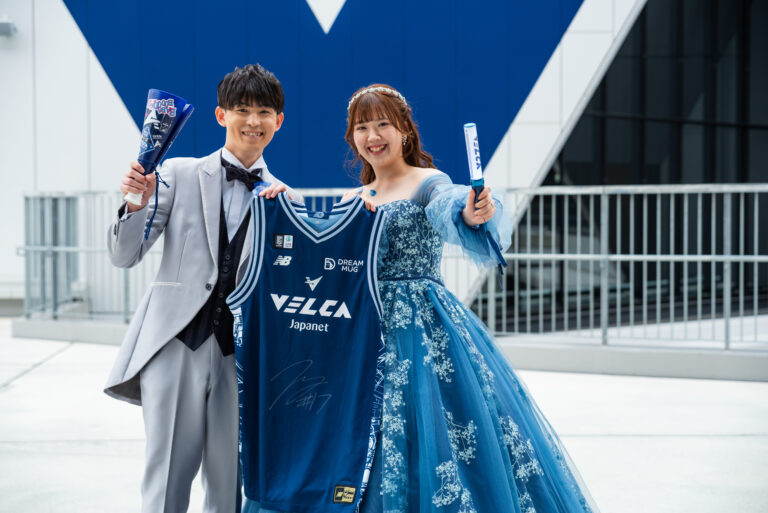 みんで楽しむ！カラフル同窓会Wedding