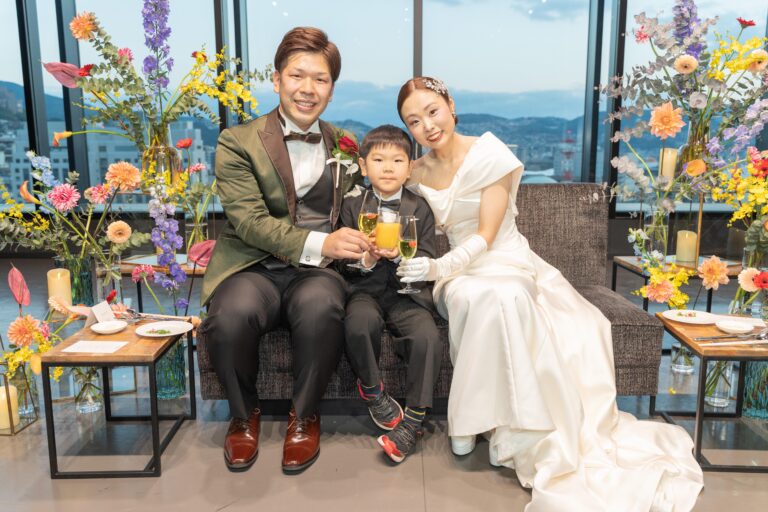 たくさんの”感謝”を”笑顔”で届ける一日