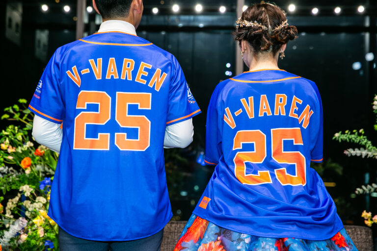 好きが詰まった青とオレンジの一日